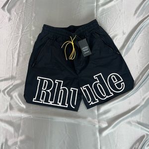 Brand New Rhude Swim Shorts
